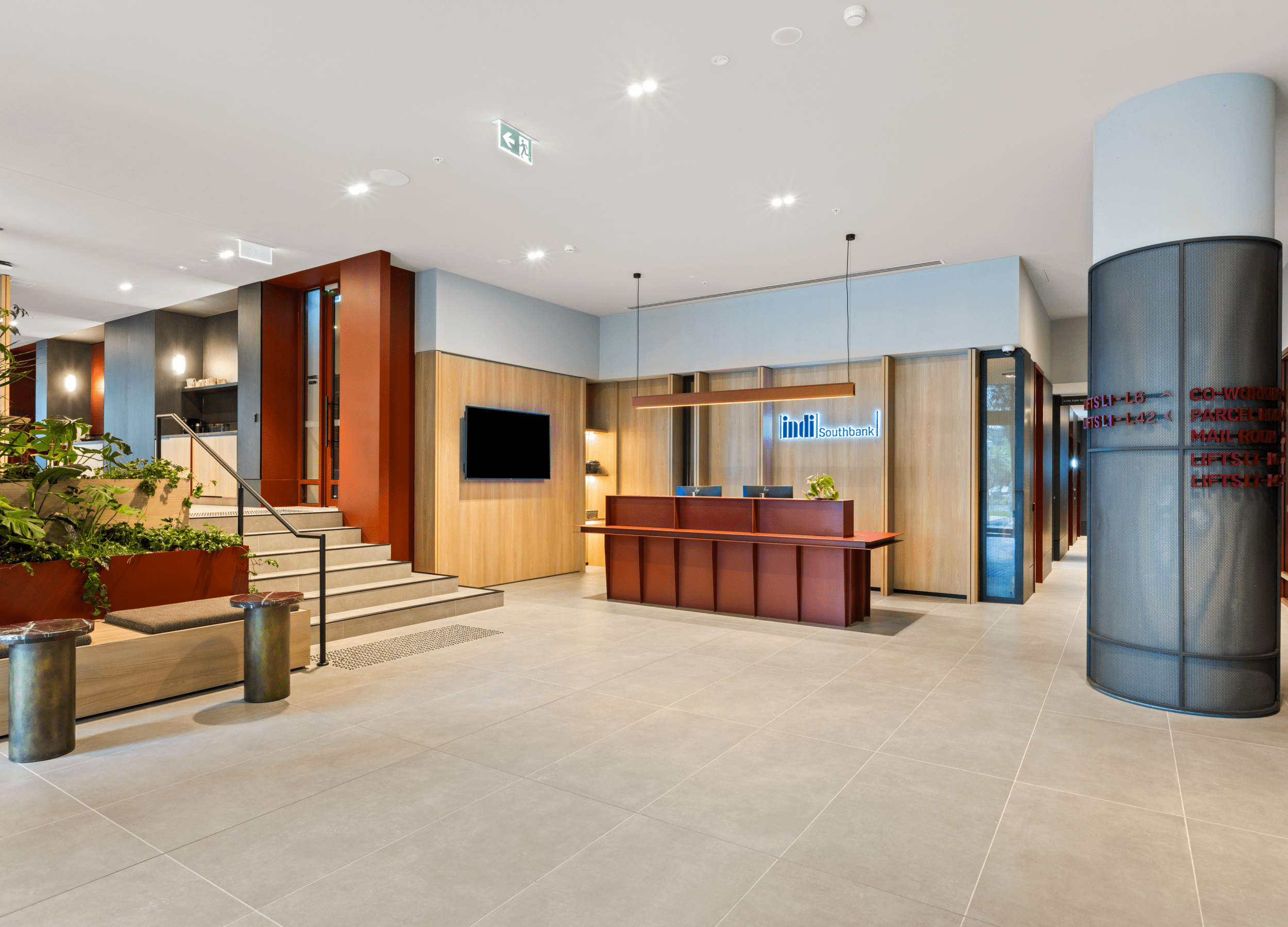 Boyd Village — featured in the Australian National Construction Review