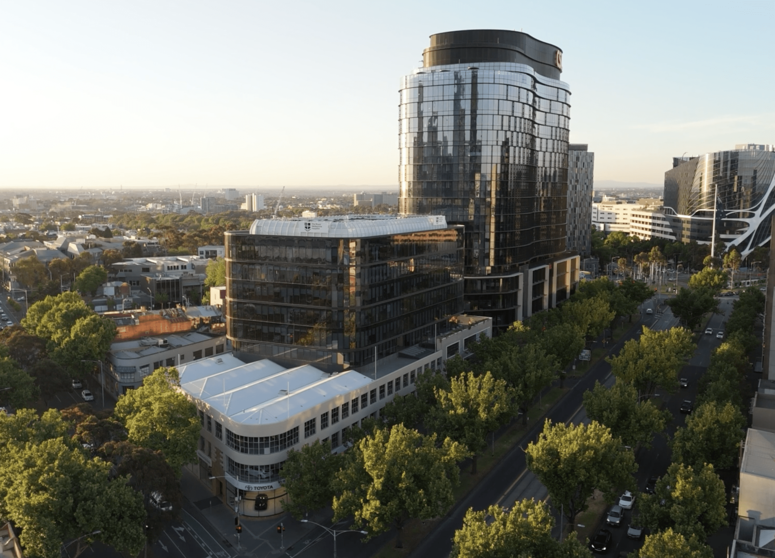 Elizabeth North Precinct - mixed-use precinct development