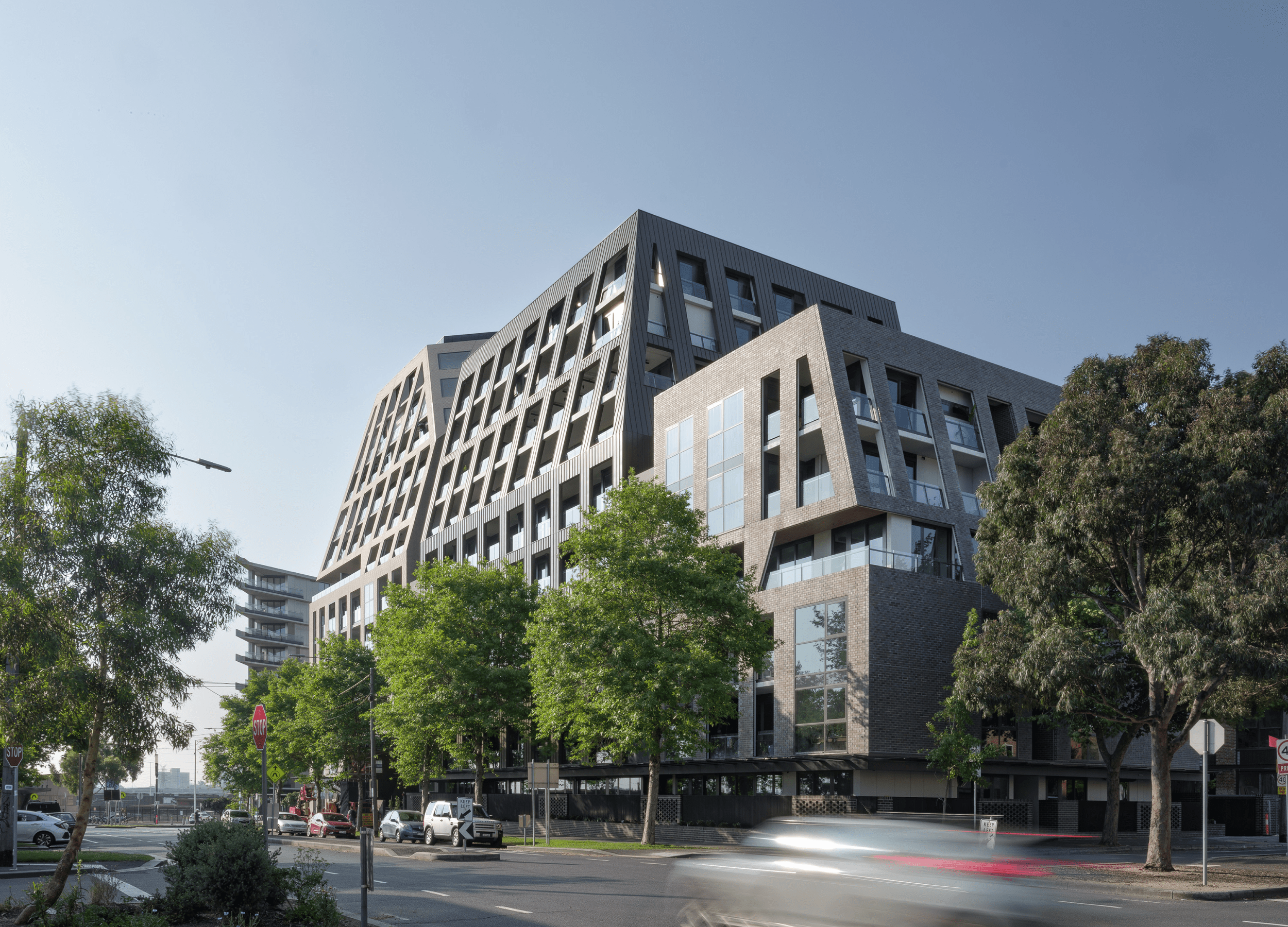 PDG Commercial Office - workplace design