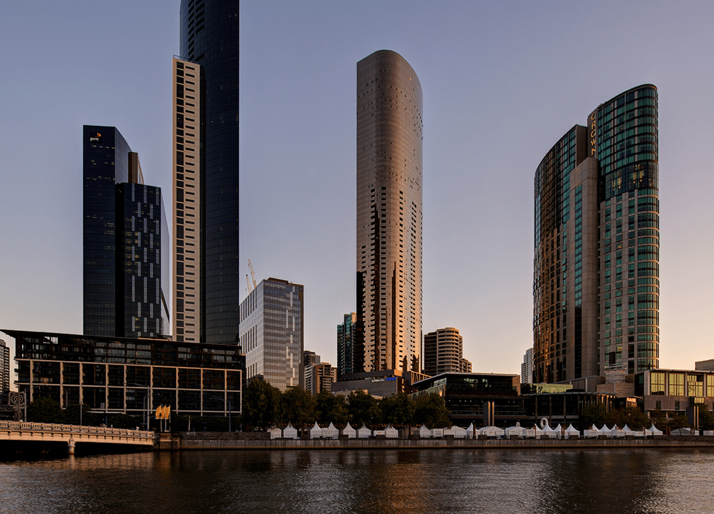 PDG Residential - premium inner-city residences