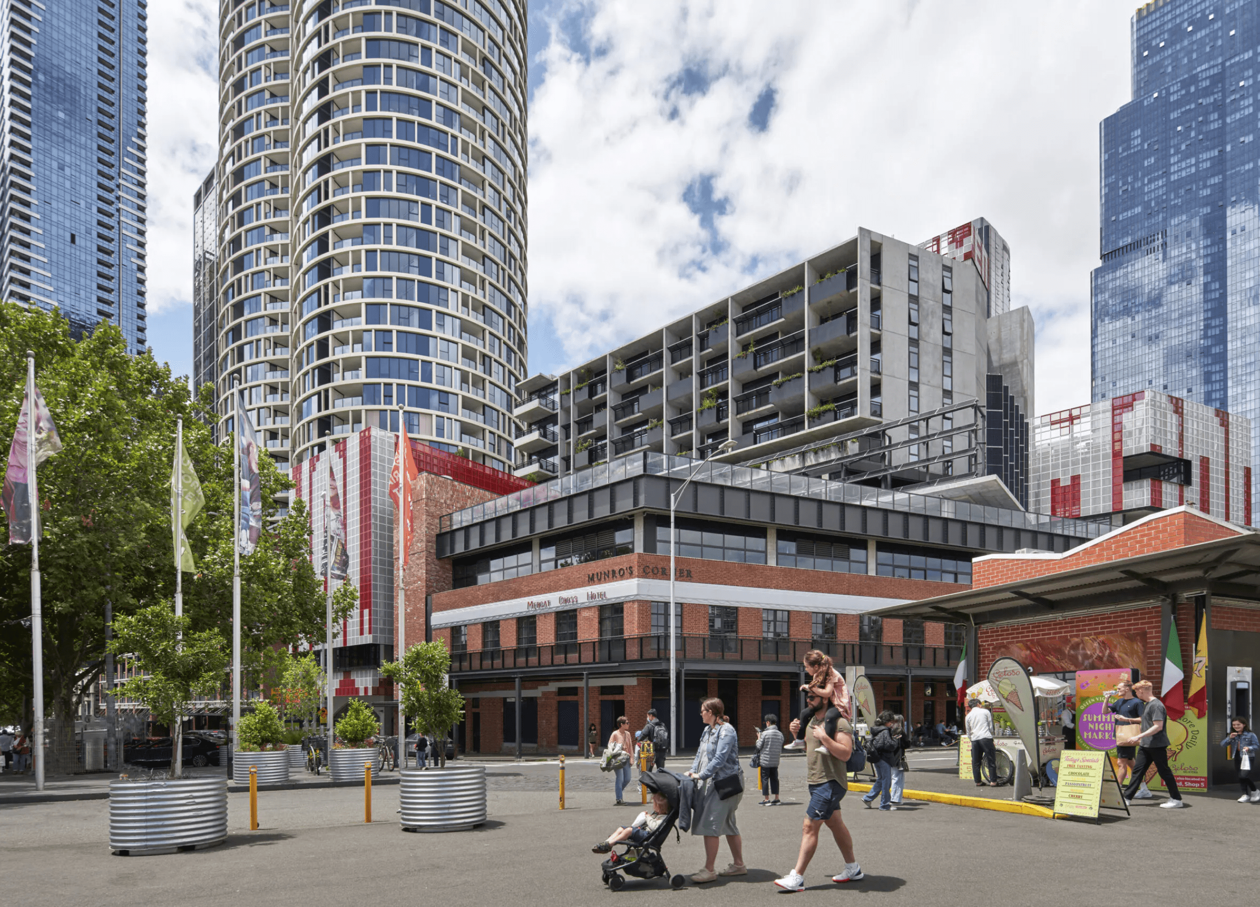 PDG Commercial Retail - retail environments